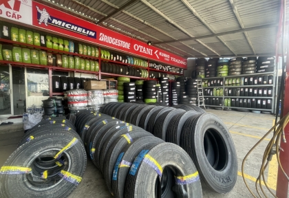 TRUNG TÂM DỊCH VỤ CUNG CẤP LỐP XE Ô TÔ TẢI - LỐP XE BEN CHINH HÃNG TỐT NHẤT TẠI THANH HÓA