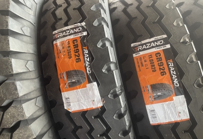 CUNG CẤP SỐ LƯỢNG LỐP XE BỐ VẢI CHO XE TẢI, XE BEN, CONTAINER GIÁ RẺ TP. HỒ CHÍ MINH