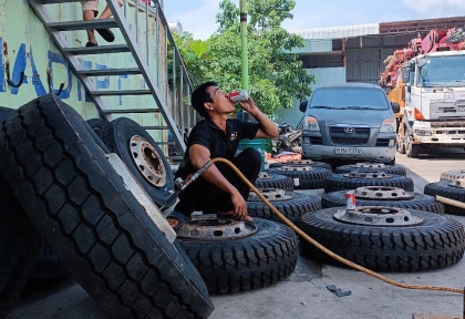 Kinh nghiệm bảo dưỡng lốp ô tô định kỳ - Chia sẻ từ chuyên gia Bình Dương