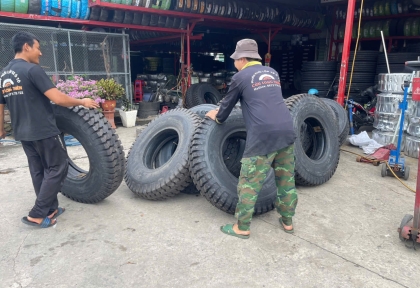 Cửu Long Thiên – Trung tâm vá vỏ lưu động Bình Dương Cửu Long Thiên – Trung tâm vá vỏ lưu động Bình Dương
