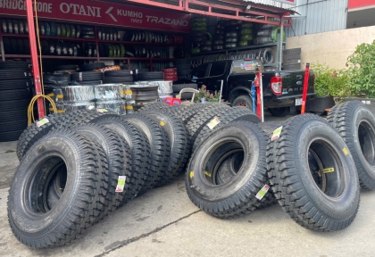 Tại Sao Nên Chọn Lốp Xe Ô Tô Từ Cửu Long Thiên Bình Dương? – Chất Lượng & Dịch Vụ Hàng Đầu