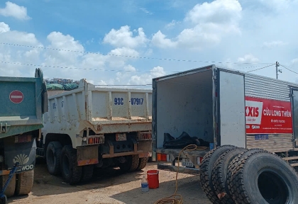 Dịch Vụ Vá Vỏ Xe Lưu Động Gần Đây – Hỗ Trợ Nhanh Trên Quốc Lộ