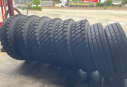 Thay Lốp Xe Tải Lưu Động Tận Nơi Bình Dương – Nhanh Chóng, Giá Tốt, Có Mặt Sau 15 Phút