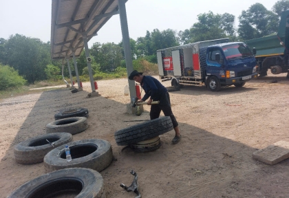 Dịch Vụ Thay Vỏ Xe Chuyên Nghiệp Tại Bình Dương, TP.HCM – Uy Tín, Nhanh Chóng