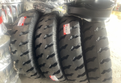 Thay lốp ô tô  ( vỏ xe chịu tải)  uy tín, nhanh chóng tại Dĩ An – Bình Dương