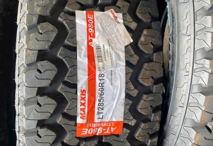 LỐP XE ĐỊA HÌNH CHÍNH HÃNG - ĐẠI LÝ PHÂN PHỐI UY TÍN GIÁ TỐT NHẤT BÀ RỊA VŨNG TÀU