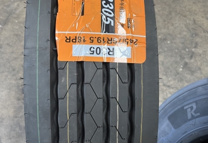 Thời gian thay lốp xe container bao lâu là hợp lý?