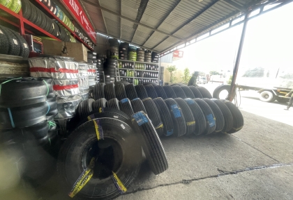 Lưu Ý Những Rủi Ro Khi Mua Lốp Xe Ô Tô Cũ