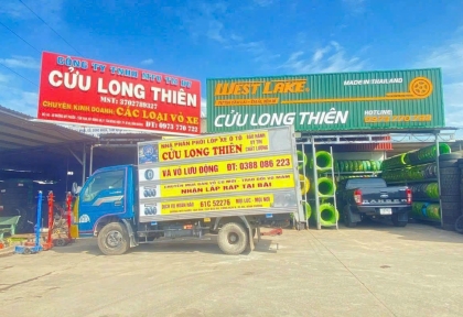 ĐẠI LÝ SĂM LỐP XE Ô TÔ CHÍNH HÃNG - GIÁ TỐT KÈM ƯU ĐÃI TẠI TP. HỒ CHÍ MINH