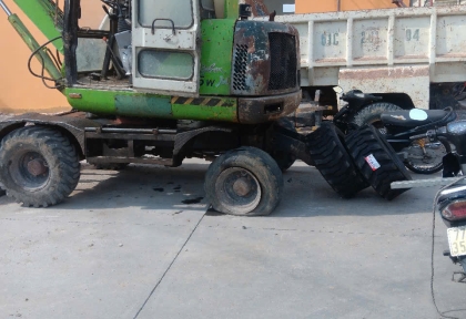 Vá Vỏ Xe Gần Đây Tại Bình Dương – Hồ Chí Minh | Giá Rẻ – Làm Nhanh – Có Bảo Hành