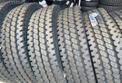 CUNG CẤP LỐP XE CONTAINER, LỐP XE BEN UY TÍN NHẤT TẠI TP.HCM