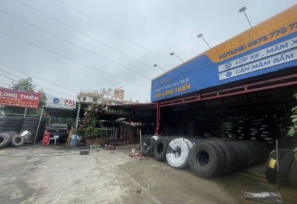 DỊCH VỤ VÁ LỐP - THAY LỐP XE LƯU ĐỘNG GIÁ RẺ TẠI DĨ AN- BÌNH DƯƠNG