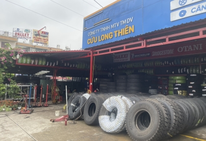 LỐP XE Ô TÔ SƠ MI RƠ MOOC - CÁC NGUYÊN NHÂN GÂY MÒN LỐP NHANH LÀ GÌ? 