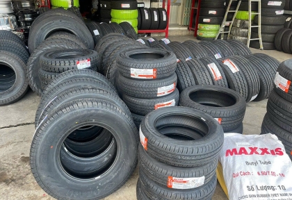 BẢNG BÁO GIÁ LỐP XE TẢI NHỎ MỚI NHẤT - CHỌN LỐP PHÙ HỢP CHO XE TẢI CỦA BẠN