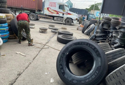 Thông Tin Bạn Cần Biết khi Chọn Mua Lốp Xe Ô Tô Chính Hãng