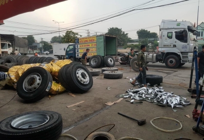 Mua lốp xe ô tô ở đâu tại Bình Dương giá tốt, chất lượng cao?