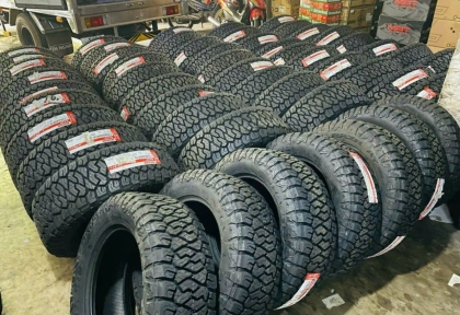 ĐẠI LÝ CUNG CẤP  LỐP XE ĐỊA HÌNH / THAY LỐP XE BÁN TẢI / RÁP LỐP LƯU ĐỘNG