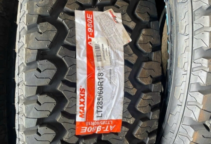 Mua lốp xe MAXXIS chính hãng ở đâu tại Bình Dương?