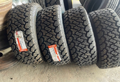 Top 5 Lưu Ý Quan Trọng Khi Chọn Lốp Xe Địa Hình – Bí Quyết Cho Hành Trình An Toàn Và Ổn Định