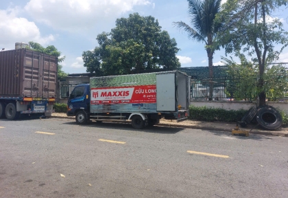 Mua Lốp Xe Tải, Xe Ben, Xe Container Ở Đâu Tốt Nhất TP. Hồ Chí Minh?