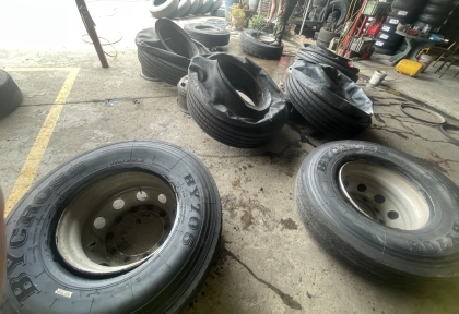 Dịch vụ vá vỏ lưu động tại các bến xe Bình Dương – Hỗ trợ nhanh chóng, giá tốt