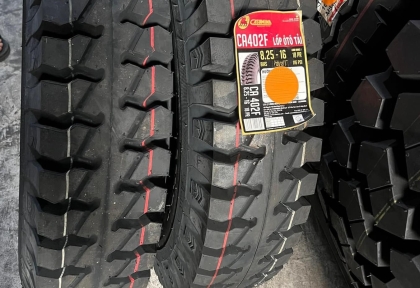 Lốp xe ô tô bị rách có vá được không? Khi nào cần thay lốp mới?