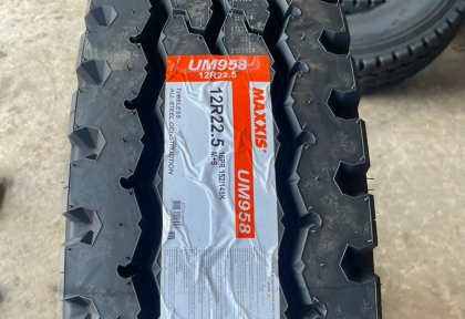 LỐP XE TẢI THƯƠNG HIỆU MAXXIS GIÁ RẺ / DỊCH VỤ THAY LỐP / LẮP RÁP LƯU ĐỘNG TẬN NƠI