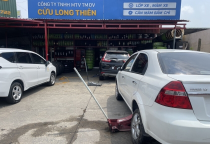 Lốp Ô Tô Chính Hãng, Chất Lượng, Giá Cả Hợp Lý Mới Nhất Tại Bình Dương: MAXXIS, OTANI, DOUBLE COIN