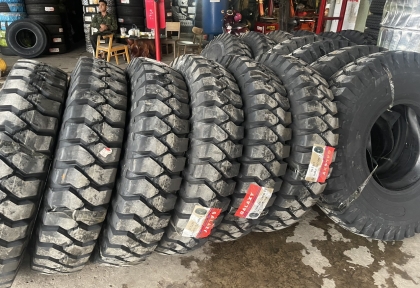 ĐẠI LÝ LỐP XE TẢI - QUỐC LỘ 1K DĨ AN, BÌNH DƯƠNG