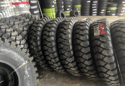 Lốp xe công trình RADIAL &  BIAS – Đâu là lựa chọn tốt hơn? - CỬU LONG THIÊN