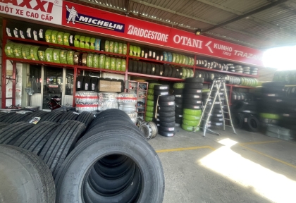 Tại Sao Lốp Xe Ô Tô Bố Nylon Được Ưa Chuộng Trong Ngành Vận Tải Đường Dài? Lốp Xe Bình Dương