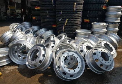 ĐỊA CHỈ CUNG CẤP LAZANG XE Ô TÔ ( MÂM XE TẢI ) BAO LẮP RÁP TẬN NƠI - KHO, BÃI XE UY TÍN TẠI BÌNH DƯƠNG