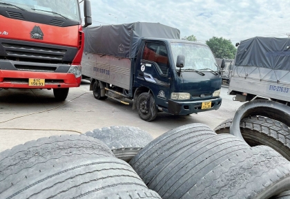 CỨU HỘ LỐP XE LƯU ĐỘNG 24/7 UY TÍN - GIÁ CẢ PHẢI CHĂNG