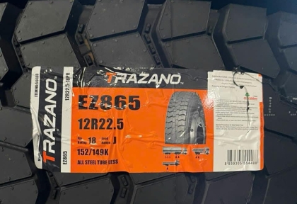 Tại sao lốp xe tải TRAZANO là lựa chọn hàng đầu cho doanh nghiệp vận tải?