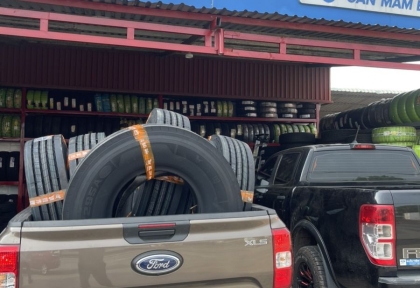 DỊCH VỤ THAY SĂM LỐP XE Ô TÔ CHÍNH HÃNG, TP HCM