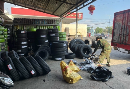 LỐP XE Ô TÔ CHÍNH HÃNG - CUNG CẤP DỊCH VỤ VÁ VỎ ( VÁ LỐP ) TẬN NƠI