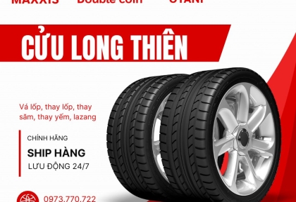 CỨU HỘ LỐP XE BỊ CÁN ĐINH, NỔ LỐP, XÌ HƠI TẠI CÁC TUYẾN ĐƯỜNG THÀNH PHỐ THUẬN AN, TÂN UYÊN ? 