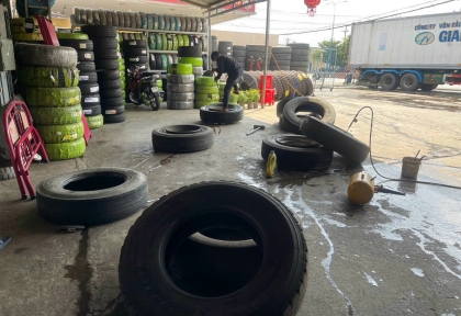 Những Sai Lầm Phổ Biến Dẫn Đến Lốp Xe Bị Nổ Mà Bạn Cần Tránh