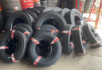 Ý nghĩa các con số trên lốp xe: Cách hiểu đúng và lựa chọn chuẩn