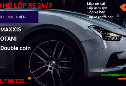 DỊCH VỤ THAY LỐP XE - VÁ LỐP XE NHANH -TIỆN LỢI NHẤT TẠI DĨ AN