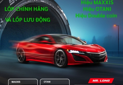 Long - Cứu Hộ Lốp - Chuyên Mua Bán TRao Đổi Săm, Lốp Ô Tô Cũ & Mới