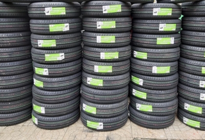 LỐP XE Ô TÔ GIÁ TỐT NHẤT TẠI BÌNH DƯƠNG - CÔNG TY LỐP XE CỬU LONG THIÊN