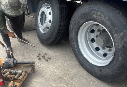 VỎ XE Ô TÔ BÌNH DƯƠNG - TP. THỦ DẦU MỘT - THUẬN AN - DĨ AN - BẾN CÁT