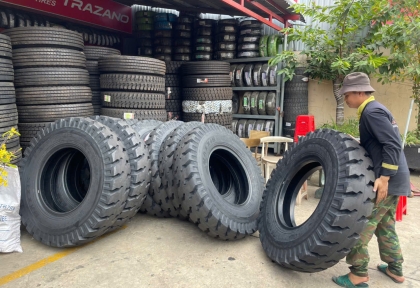 VỎ XE CỬU LONG THIÊN BÌNH DƯƠNG - UY TÍN