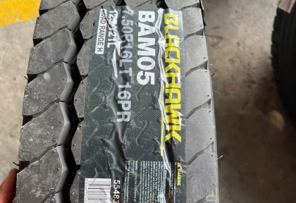 Lốp bố kẽm cho xe ô tô chạy công trình: Những điều bạn cần biết