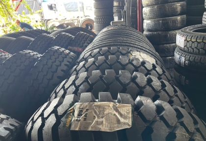 VỎ XE BEN, VỎ XE CONTAINER GIÁ RẺ TẠI BÌNH DƯƠNG