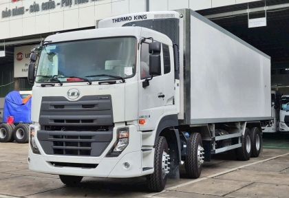 Cách chọn lốp xe tải 4 chân phù hợp với từng loại địa hình