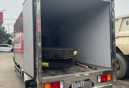 Dịch Vụ Cứu Hộ Lốp Xe Tại Bình Dương - Nhanh Chóng, Uy Tín, Chuyên Nghiệp