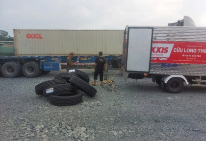 THAY LỐP XE LƯU ĐỘNG ĐỒNG NAI - CUNG CẤP LỐP XE TẬN NƠI KHÁCH HÀNG