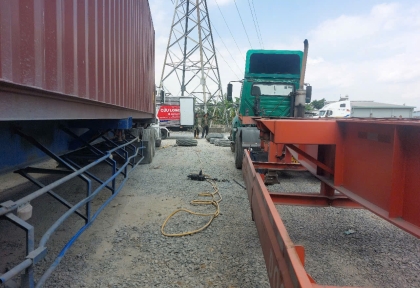 Vá Vỏ Xe Lưu Động Dĩ An – Có Mặt Sau 15 Phút, Hỗ Trợ 24/7 Tại Bình Dương